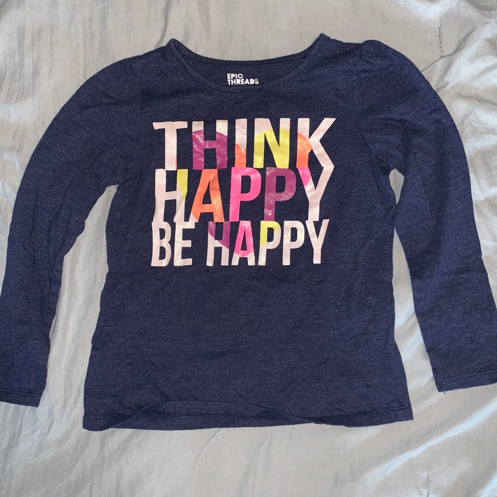 Epic Threads long sleeve shirt (size 6)